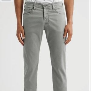 Protege Italian Light Bedford Classic Straight Pants